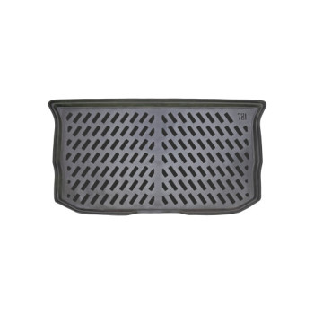 Covor portbagaj tavita premium compatibil Smart Forfour W453 2014->