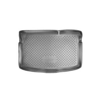 Covor portbagaj tavita compatibil Mazda II Hatchback 2007->