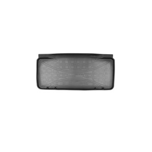 Covor portbagaj tavita compatibil Mini Hatch Copper F56 3usi cu baza joasa 2014->