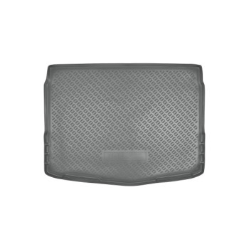 Covor portbagaj tavita compatibil Nissan Qashqai II J11 cu roata de rezerva 17 2014-2021