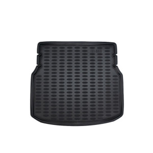 Covor portbagaj tavita premium compatibil Mercedes-Benz Clasa C W204 Berlina 2007-2014