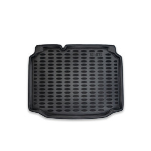 Covor portbagaj tavita premium compatibil Seat Leon III Hatchback 2012-2021