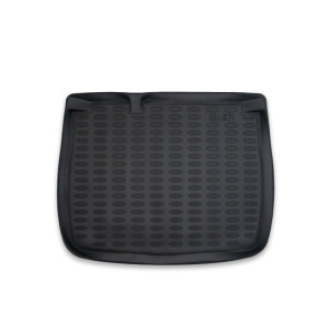 Covor portbagaj tavita premium compatibil Seat Leon II Hatchback 2005-2012