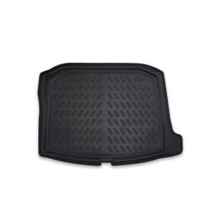 Covor portbagaj tavita premium compatibil Seat Leon IV Hatchback 2021->