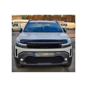 Deflector capota auto compatibil Dacia Duster III 2024->