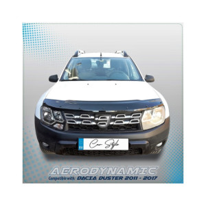 Deflector capota auto compatibil Dacia Duster I 2010-2017