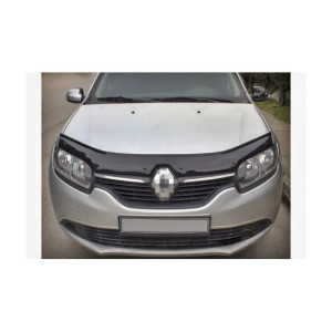 Deflector capota auto compatibil Dacia Logan 2014->