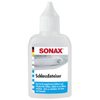 Solutie dezghetat Yale 50 ml SONAX