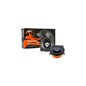 Boxe auto HERTZ Deici DCX 100.3, COAXIAL 2 CAI, 100MM, 30W RMS