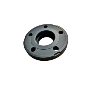 Distantier janta auto 20 mm 5x114.3 centrare 66.1-66.1 negru