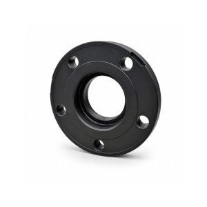 Distantier jante auto 5x112 20mm negru 66.6-66.6
