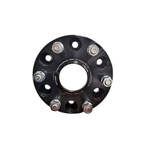 Distantier janta auto 35 mm 6x139.7 centrare 110-67.1 prindere dubla cu 6 piulite M12x1.5 negru