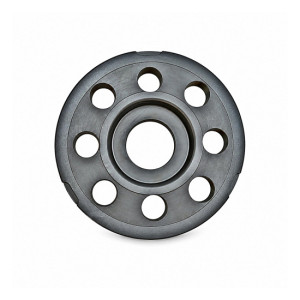 Distantier janta auto 15 mm 4x108 centrare 67.1-54.1 negru