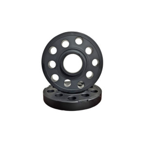 Distantier janta auto 20 mm 5x112 centrare 67.1-57.1 negru