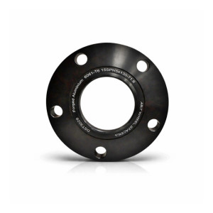 Distantier janta auto 15 mm 5x130 centrare 71.6 aluminiu forjat negru