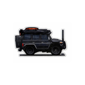 Abtibild Vehicul 4x4 auto decorativ pentru exterior 