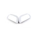 Ornamente plastic pentru capetele de esapament compatibile BMW X6 E71 2008-> 