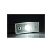 Lampa gabarit auto LED alba 110x45 mm 12-36V Fristom 