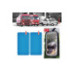 Folie protectie vizor casca moto cu montaj interior sau exterior si functie anti amprente Folie protectie vizor casca moto cu montaj interior sau exterior si functie anti amprente