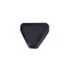 Difuzor de bara universal culoare Gri - Negru Mat 