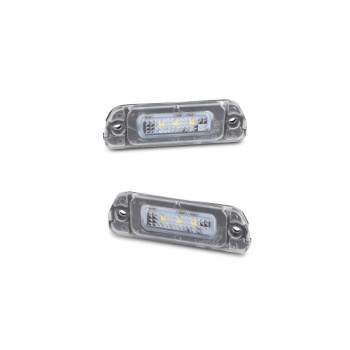 Lampa LED numar compatibil Mercedes 