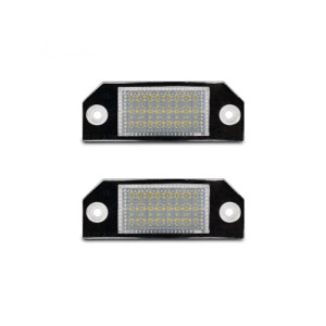 Lampa LED numar compatibila Ford 