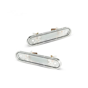 Lampa LED numar compatibil Mercedes 