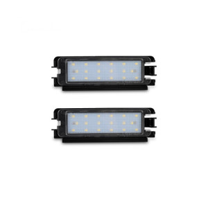 Lampa LED numar compatibila Dacia Sandero II 2012-> 