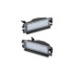 Lampi LED semnalizare dinamica compatibila BMW E36, E46, E60, E81, E82, E87, E88, E90, E91, E92, E93, X1, X3, X5 