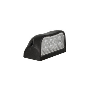 Lampa numar auto LED 100x55 mm 12-24V Fristom 