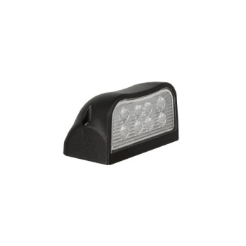 Lampa numar auto LED 100x55 mm 12-24V Fristom 