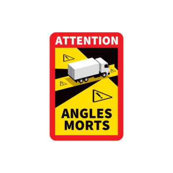 Abtibild unghi mort camion tir autovehicule grele conform legislatiei Abtibild unghi mort camion tir autovehicule grele conform legislatiei