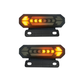 Lampa LED cu lumina continua sau stroboscopica 12V-24V Lampa LED cu lumina continua sau stroboscopica 12V-24V