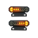 Lampa LED cu lumina continua sau stroboscopica 12V-24V Lampa LED cu lumina continua sau stroboscopica 12V-24V