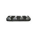 Proiectoare plafon auto cu Led 1500 Angel Eyes 12V si cablaj