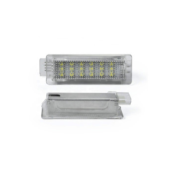 Lampa LED de interior lumina alba compatibila BMW Lampa LED de interior lumina alba compatibila BMW