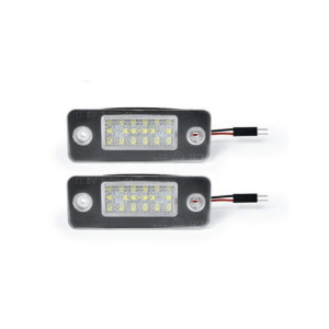 Lampa LED numar compatibil Audi A8 D3 2002-2010 
