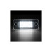 Lampa LED numar compatibil Audi A8 D3 2002-2010 Lampa LED numar compatibil Audi A8 D3 2002-2010