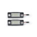 Lampa LED numar compatibil Audi A8 D3 2002-2010 Lampa LED numar compatibil Audi A8 D3 2002-2010