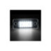 Set 2 lampi LED numar compatibil Mercedes Set 2 lampi LED numar compatibil Mercedes