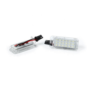 Lampa LED numar compatibila Jaguar 
