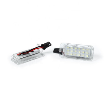 Lampa LED numar compatibila Jaguar 