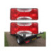 Set lampi stop spate auto compatibile Iveco Daily cu cablu 