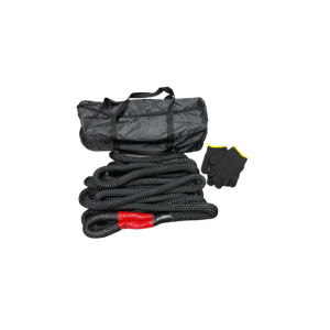 Sufa cinetica 25mmx9mm-16,3T-36000LB cu geanta transport si manusi 