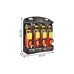 Set 4 chingi de fixare ancorare rezistenta maxima 600–700 kg 