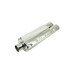 Toba inox universala, intrare 6.3 cm, latime 16 cm, lungime 55 cm Toba inox universala, intrare 6.3 cm, latime 16 cm, lungime 55 cm