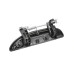 Maner exterior usa partea dreapta fata - spate compatibil Dacia Logan 2004–2012 OEM 6001549492 Maner exterior usa partea dreapta fata - spate compatibil Dacia Logan 2004–2012 OEM 6001549492