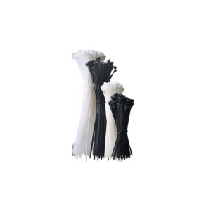 Set 100 coliere plastic diverse dimensiuni 