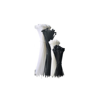 Set 100 coliere plastic diverse dimensiuni 