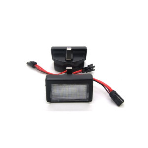 Lampa LED numar compatibil Mercedes 